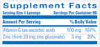 variant:90 lozenges