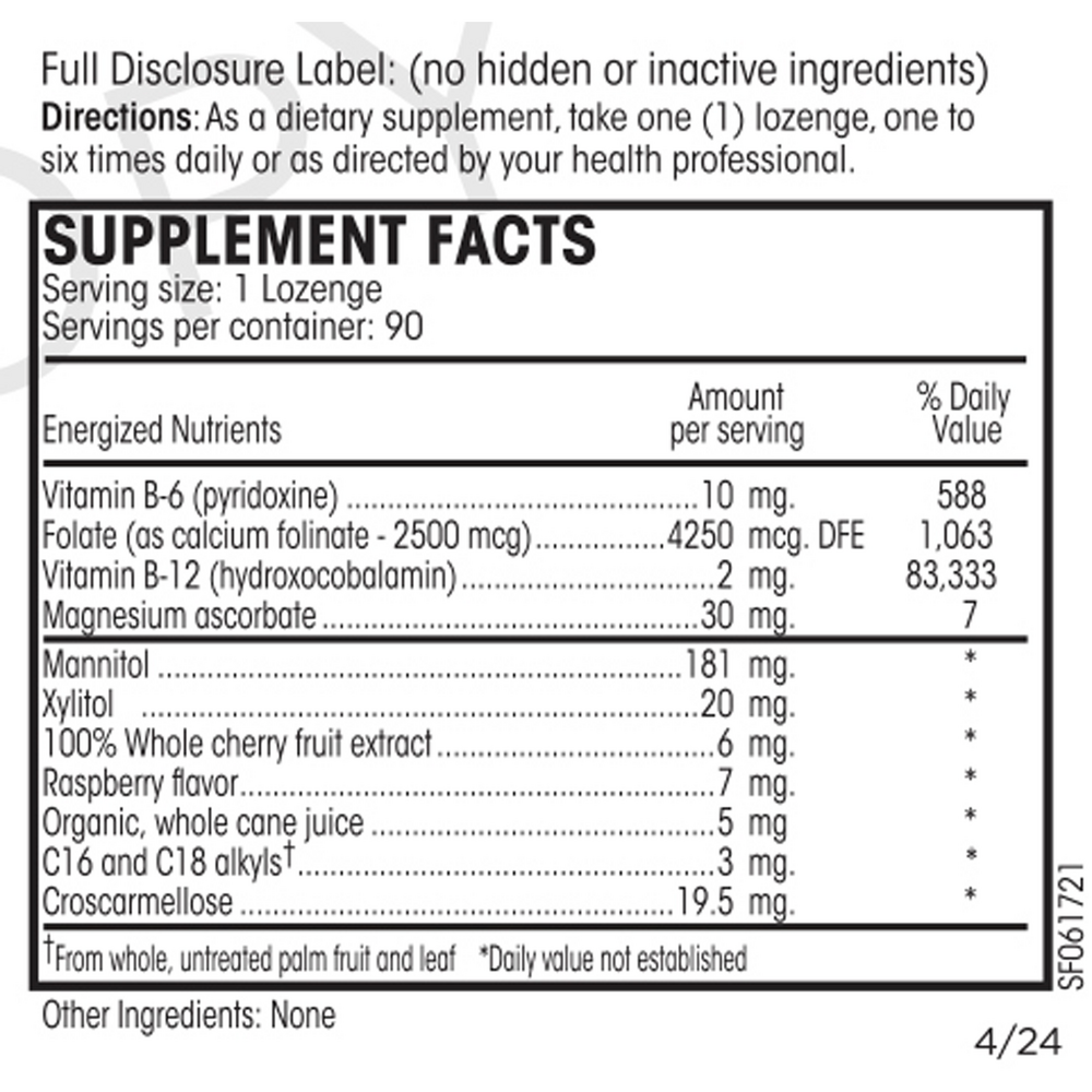 variant:90 lozenges