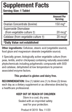 variant:60 tablets