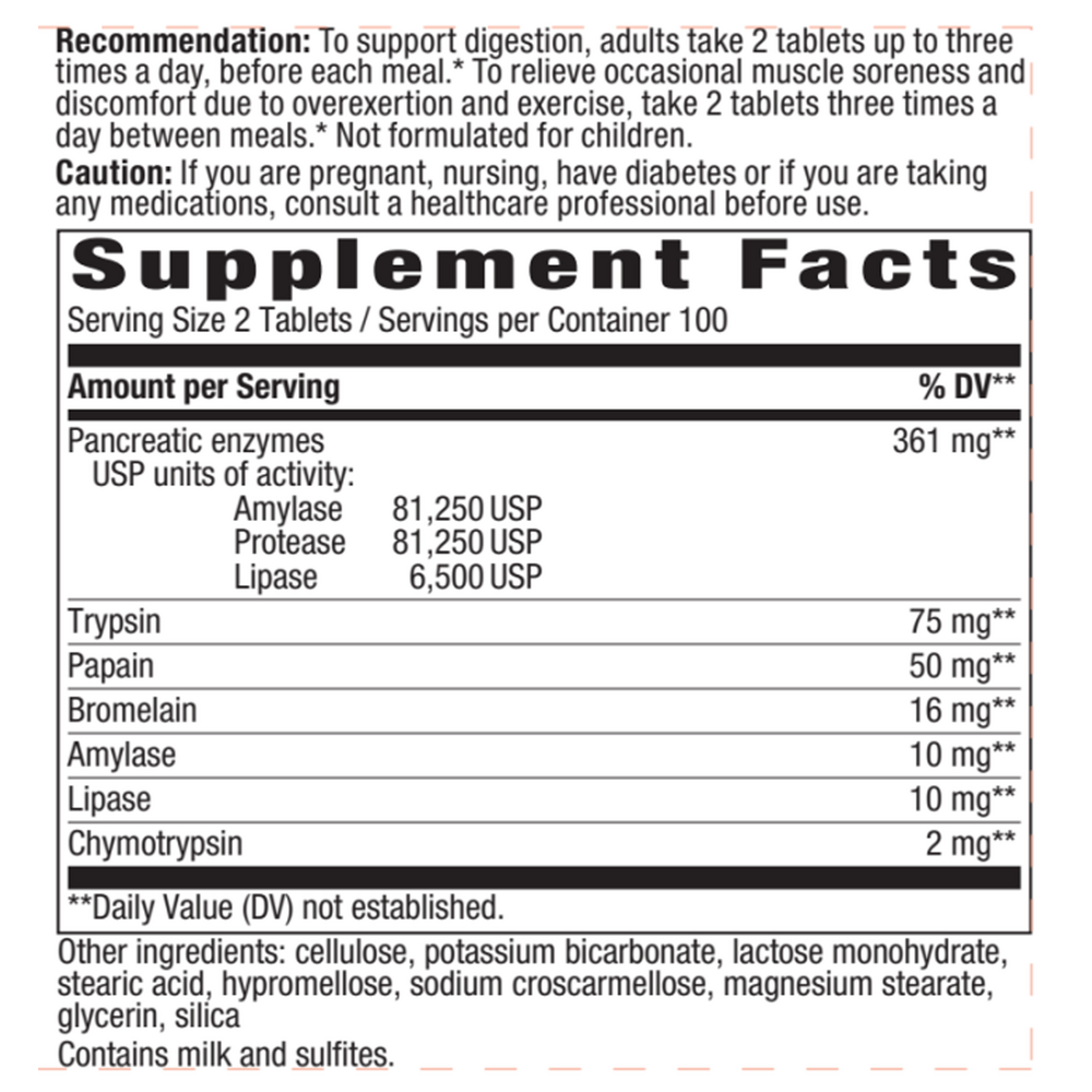 variant:200 tablets