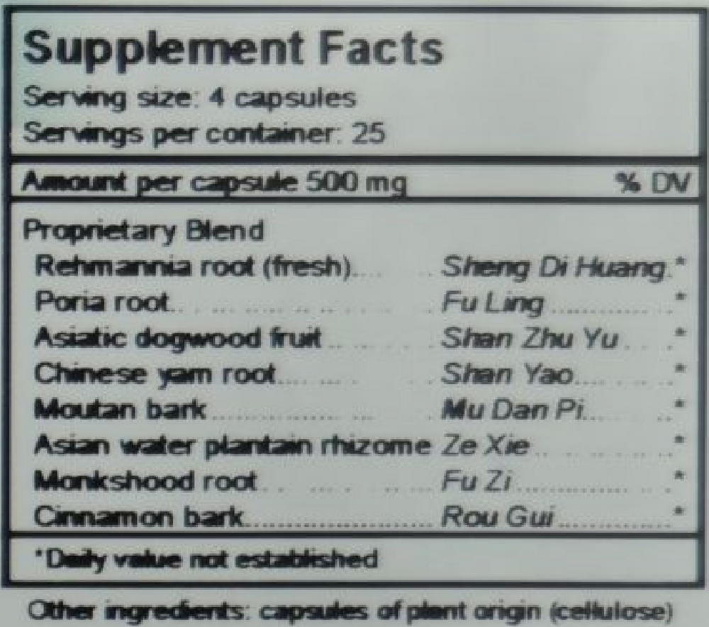 variant:100 capsules