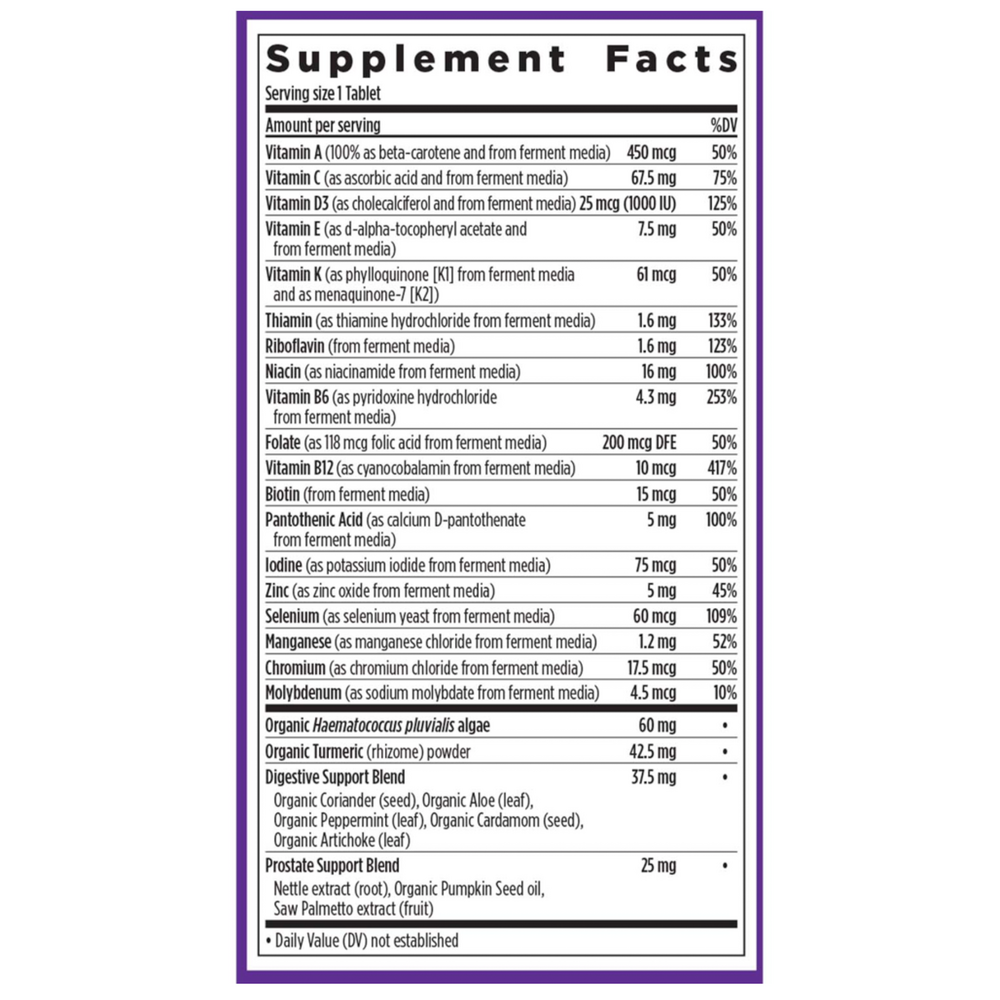 variant:72 tablets