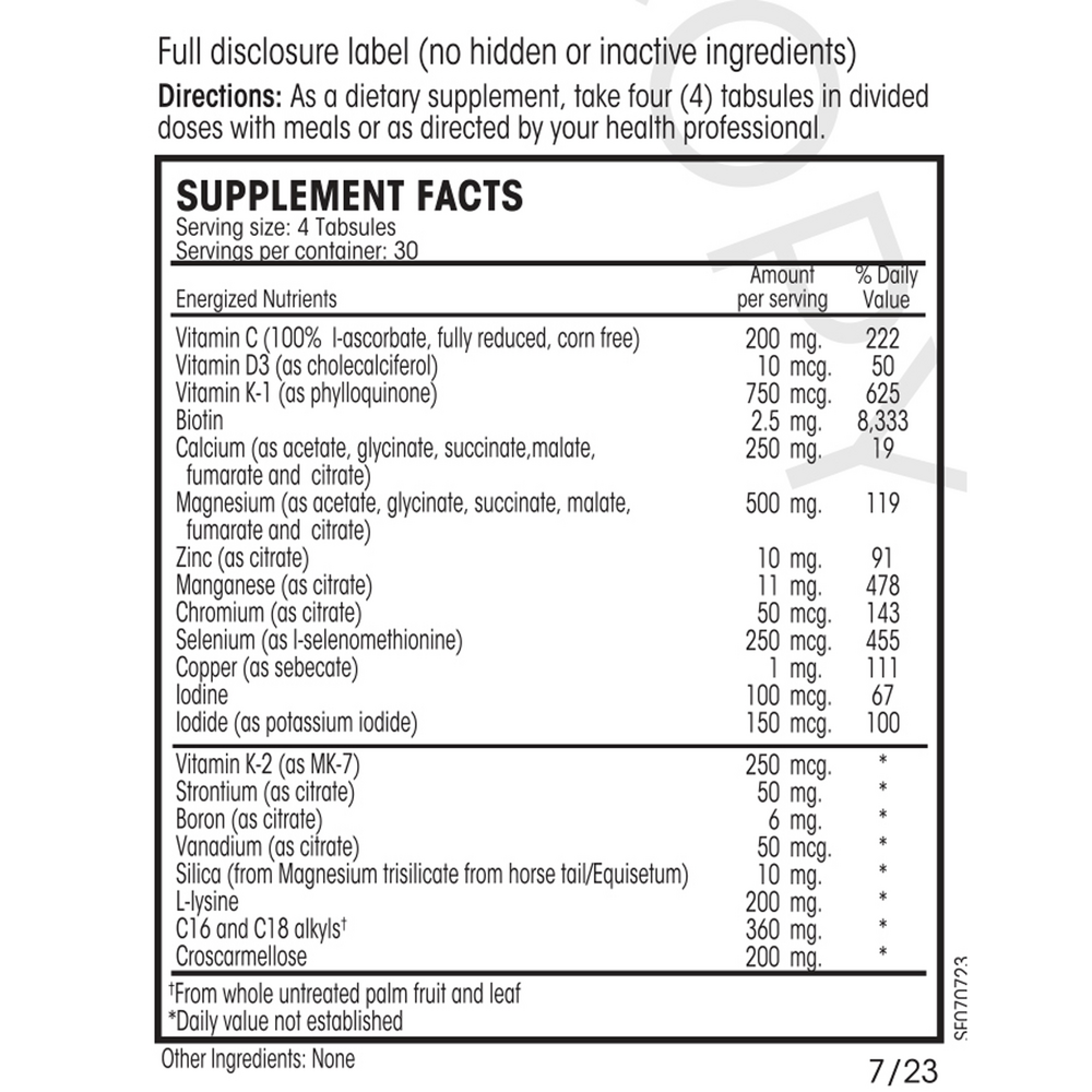 variant:120 tablets