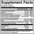 variant:60 capsules