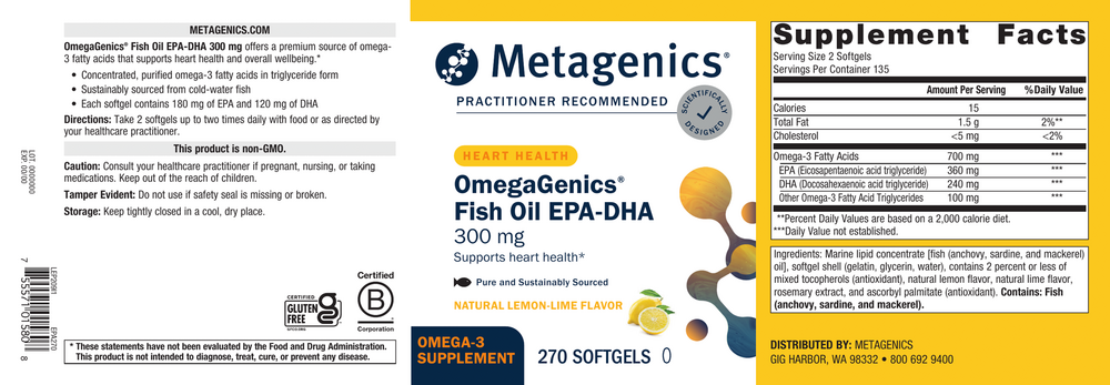 variant:270 Softgels