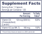 variant:120 capsules