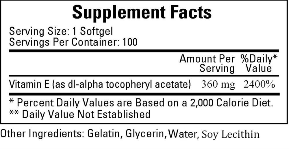 variant:100 Softgels