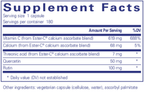 variant:180 capsules
