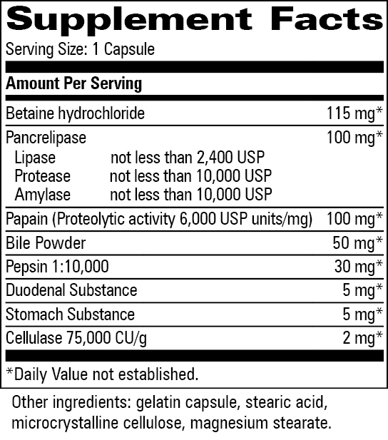 variant:250 capsules