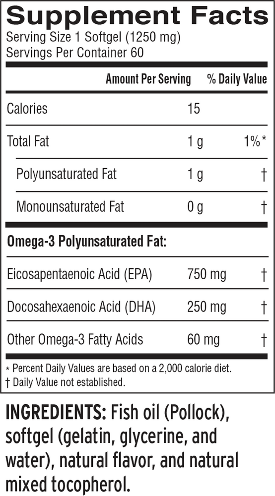 variant:60 Softgels