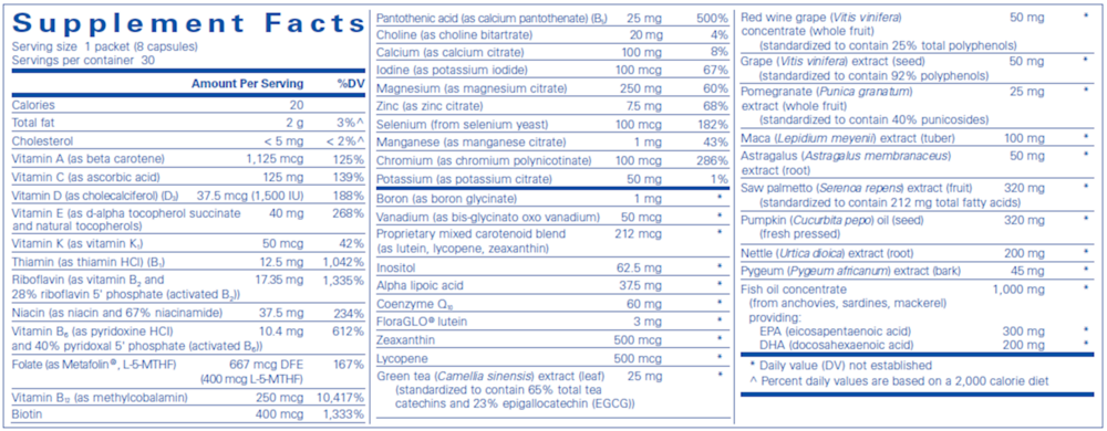 variant:30 packets