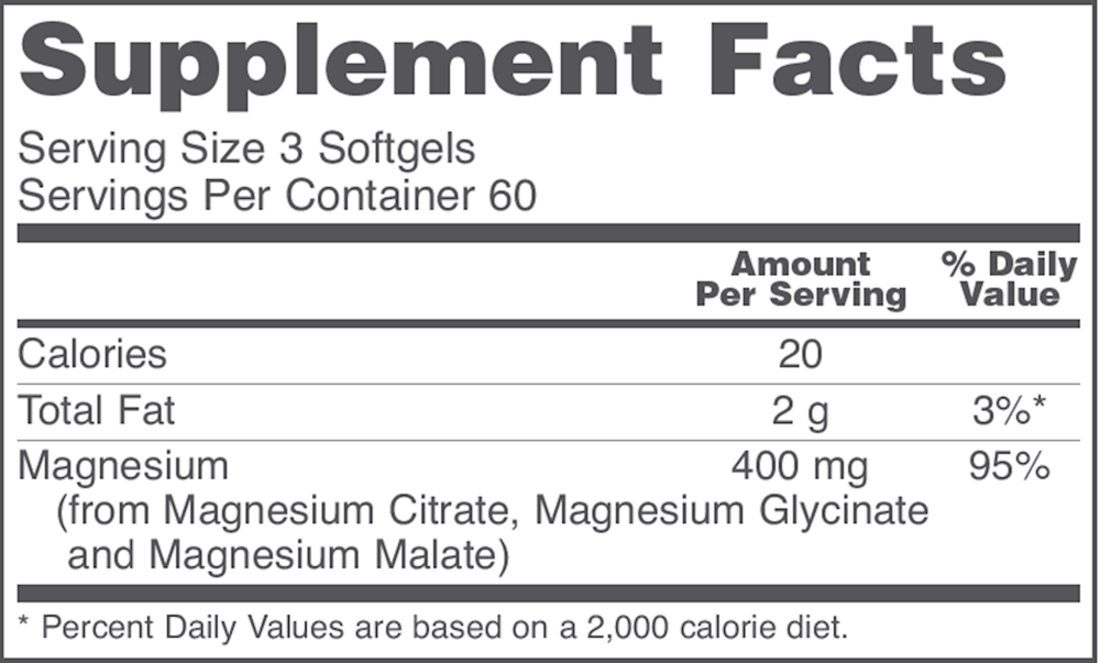 variant:180 Softgels