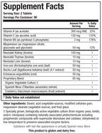 variant:180 tablets