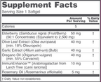 variant:60 Softgel Capsules