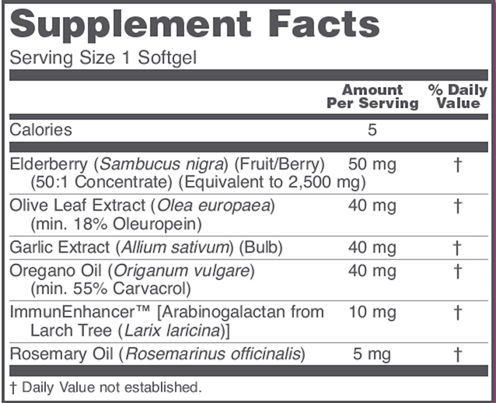 variant:60 Softgel Capsules