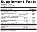 variant:60 tablets
