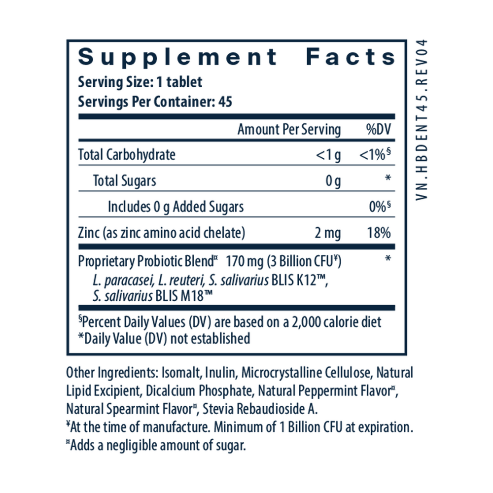 variant:45 Chewables