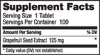 variant:100 tablets
