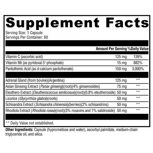 variant:60 capsules