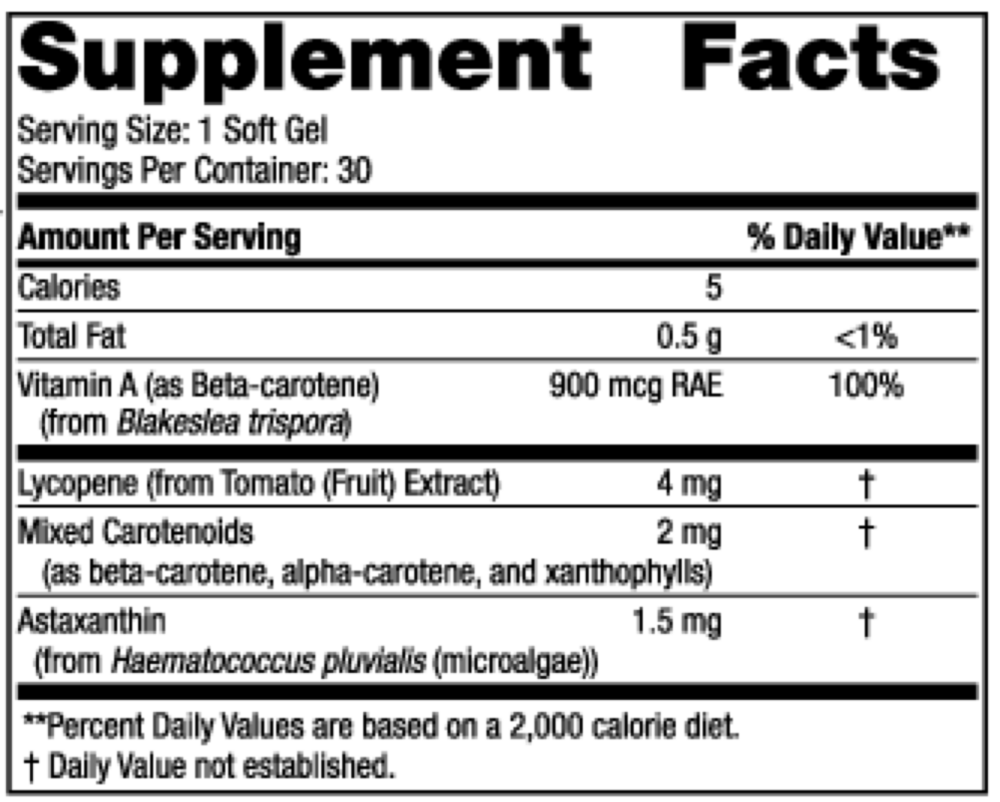 variant:30 Softgels