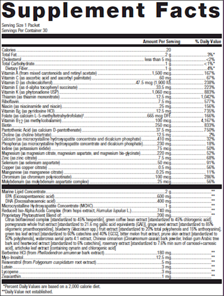 variant:30 packets