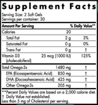 variant:60 Softgels