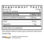 variant:60 Softgels
