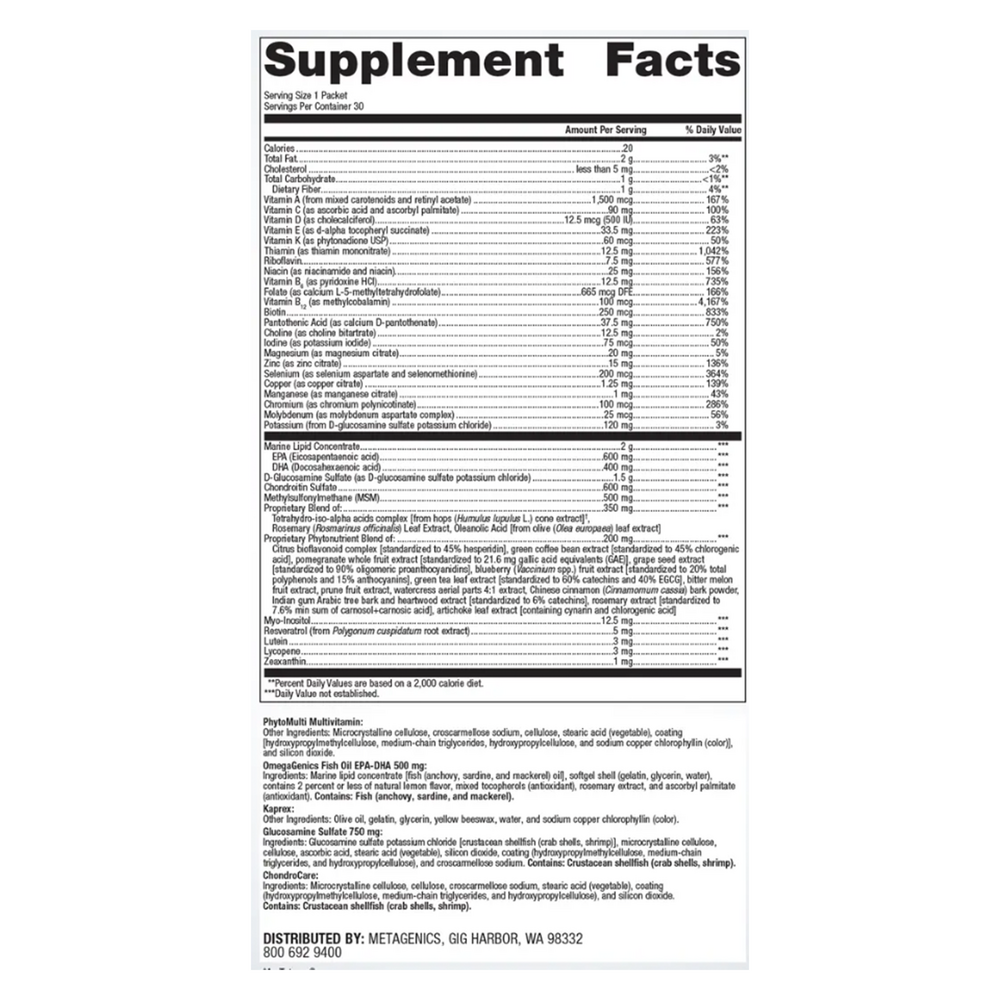 variant:30 packets