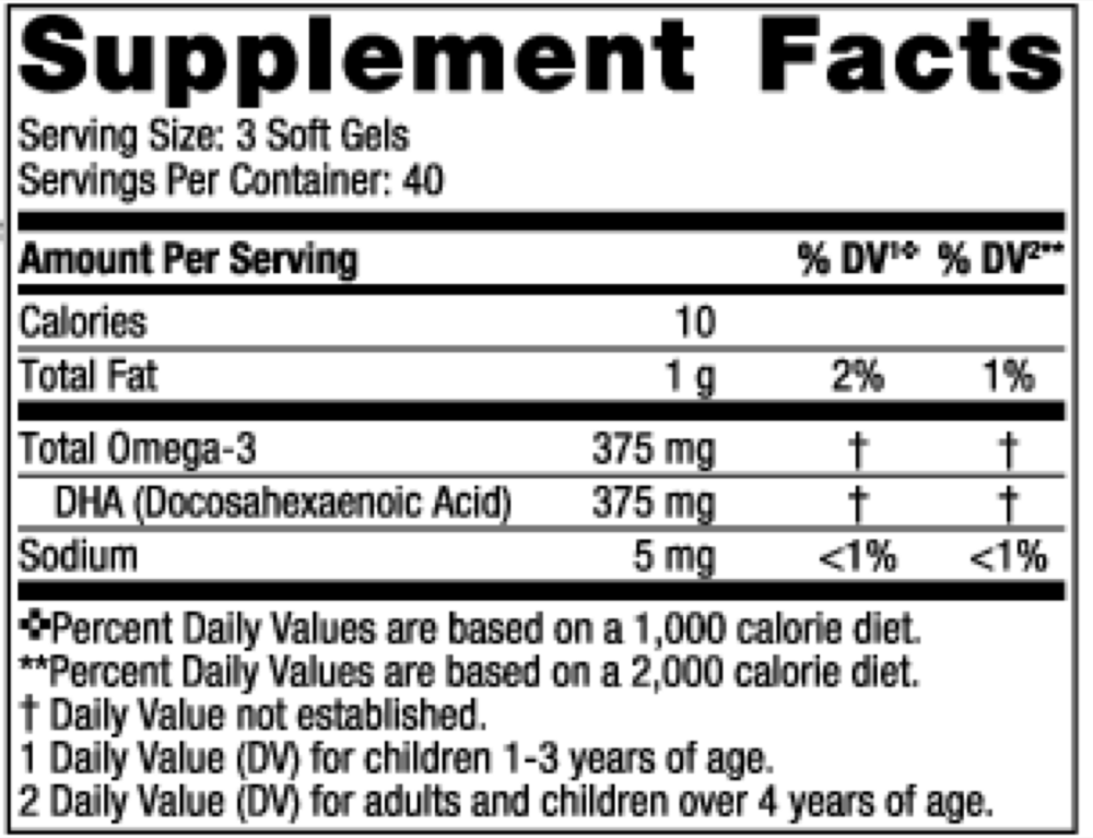 variant:120 Softgels