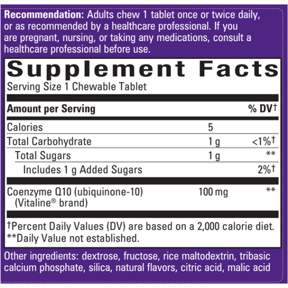 variant:30 Chewables