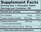 variant:100 Chewables