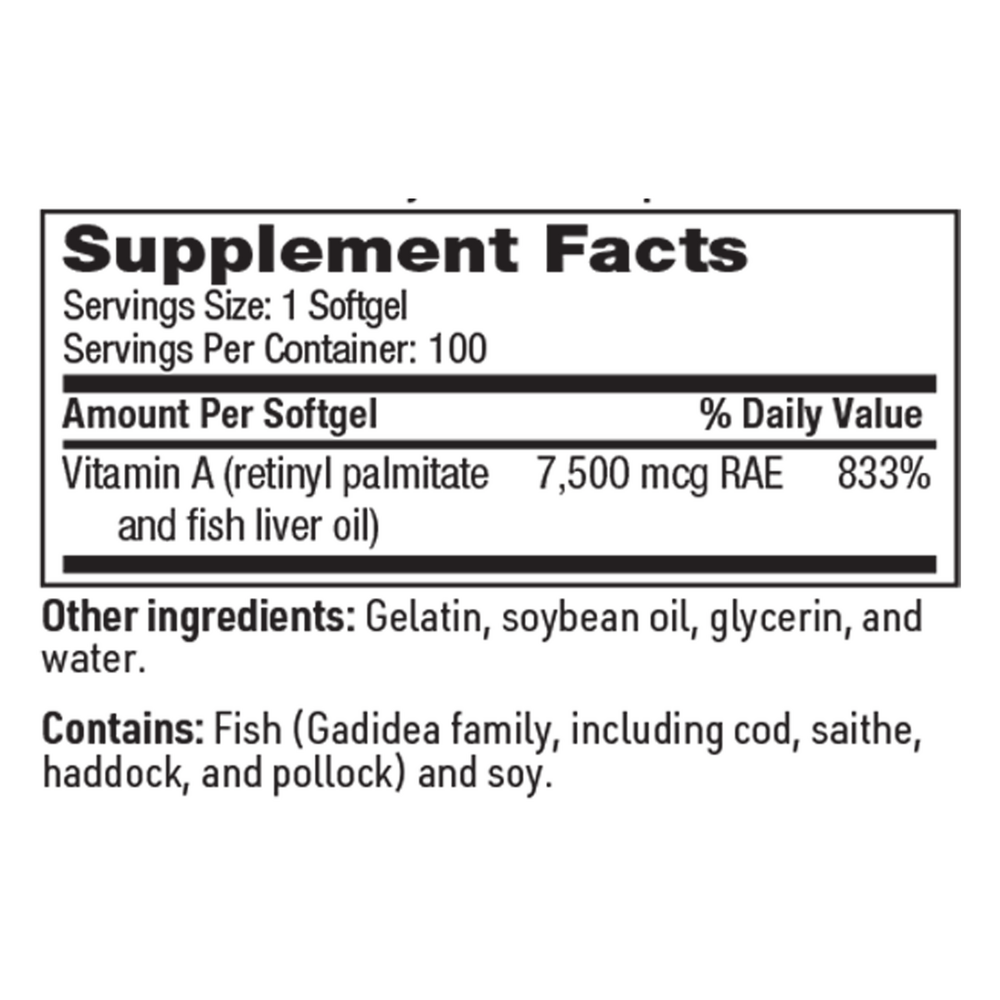 variant:100 Softgels