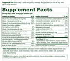 variant:120 tablets