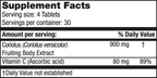 variant:120 tablets