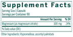 variant:90 capsules