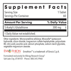 variant:60 tablets