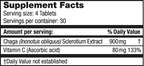 variant:120 tablets