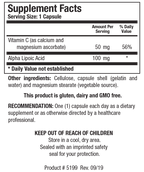 variant:90 capsules