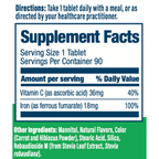 variant:90 tablets