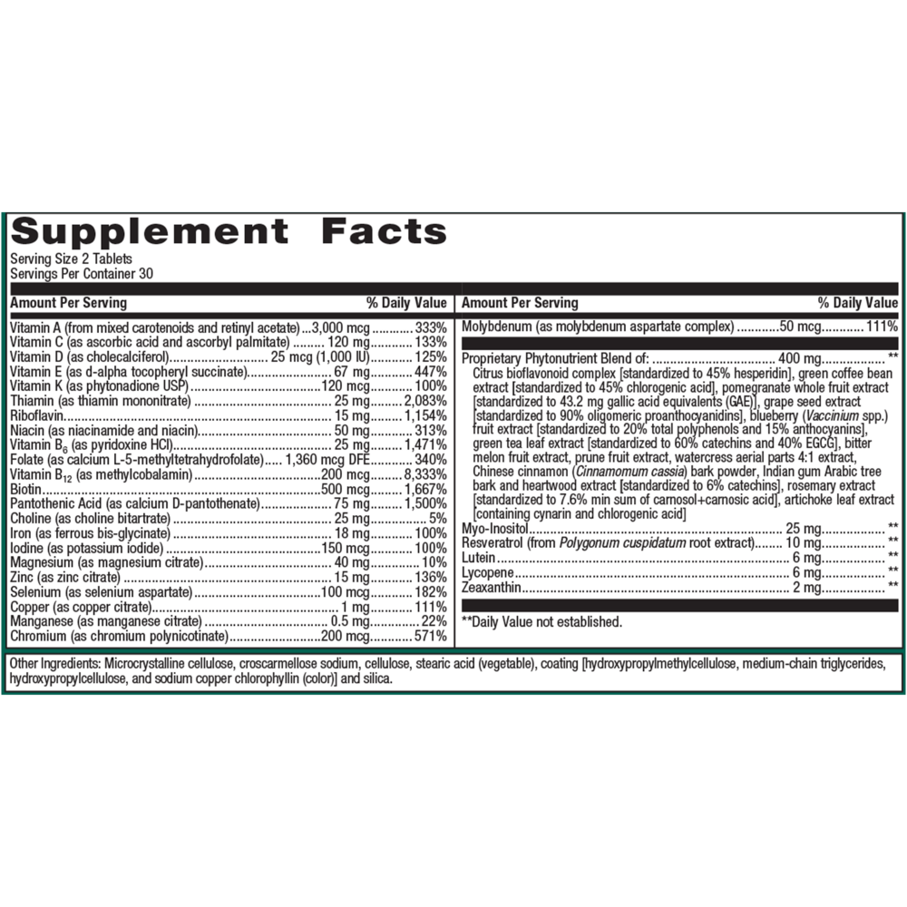 variant:60 tablets