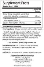 variant:60 tablets