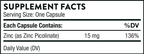variant:60 capsules