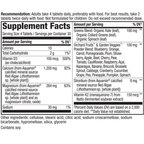 variant:120 tablets