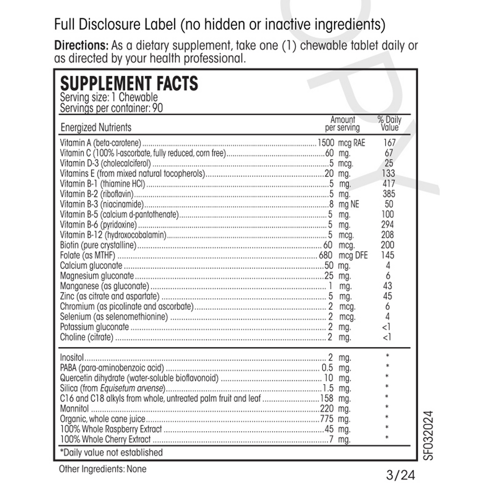 variant:90 tablets