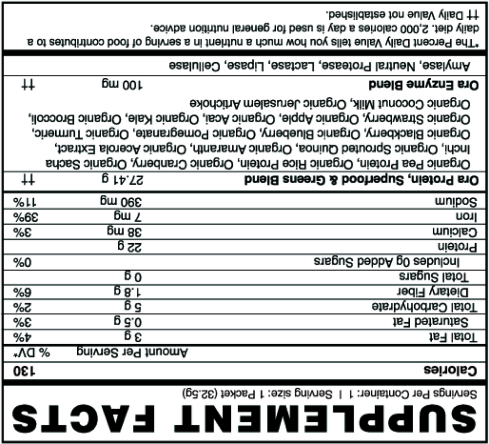 variant:1 Packet