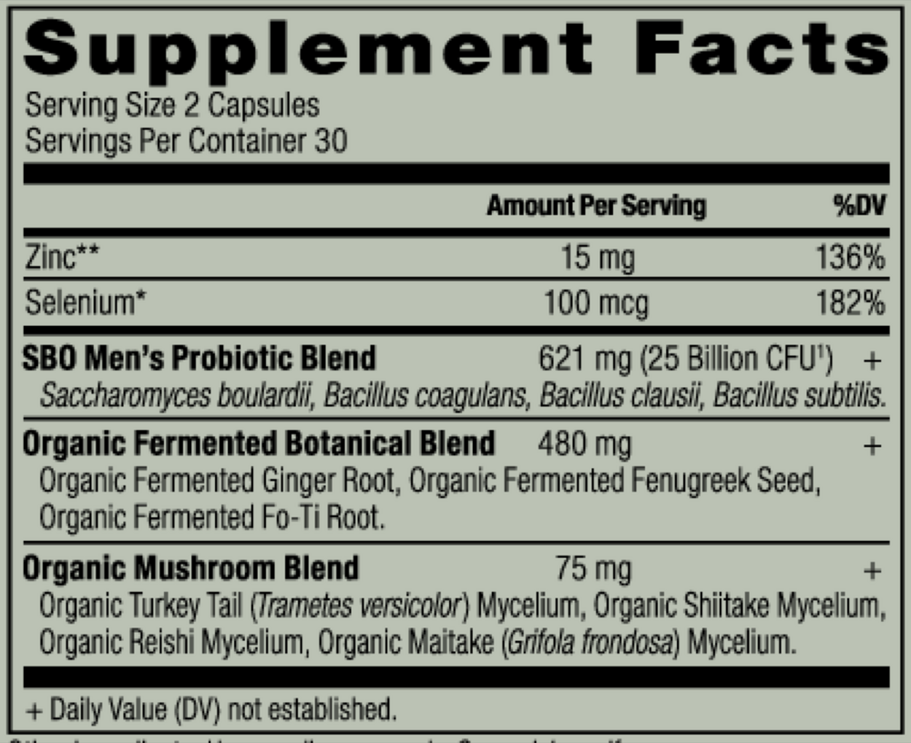 variant:60 capsules