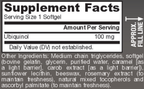 variant:60 Softgels