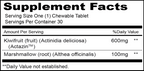variant:30 tablets