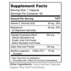 variant:60 capsules