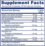 variant:60 capsules